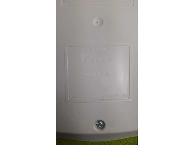 Cerantola - design bezoekersstoel (2x) - afbeelding 2 van  11