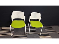 Cerantola - design bezoekersstoel (2x) - afbeelding 1 van  11