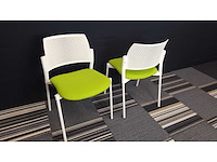 Cerantola - design bezoekersstoel (2x) - afbeelding 5 van  11
