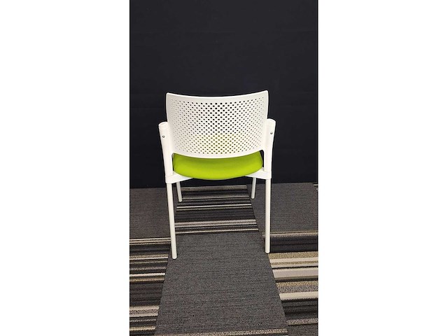 Cerantola - design bezoekersstoel (2x) - afbeelding 10 van  11