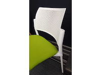 Cerantola - design bezoekersstoel (2x) - afbeelding 3 van  11