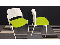 Cerantola - design bezoekersstoel (2x) - afbeelding 4 van  11