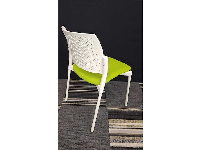 Cerantola - design bezoekersstoel (2x) - afbeelding 9 van  11