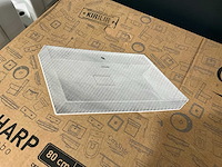 Cerastyle sharp wastafel - afbeelding 4 van  4