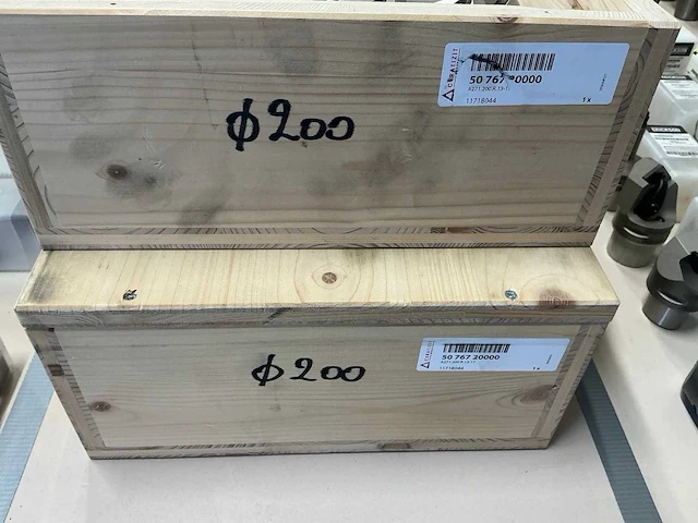 Ceratizit a271 serie wisselplaatfrees (3x) - afbeelding 5 van  6