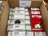 Ceratizit afsteek/ gleufsteekcassette (50x) - afbeelding 3 van  5