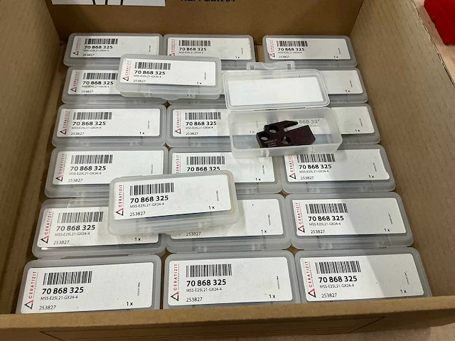 Ceratizit afsteek/gleufsteekcassette (45x) - afbeelding 3 van  7