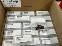 Ceratizit afsteek/gleufsteekcassette (45x) - afbeelding 4 van  7