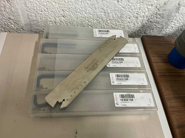 Ceratizit afsteeklemmer heavy duty (14x) - afbeelding 6 van  6