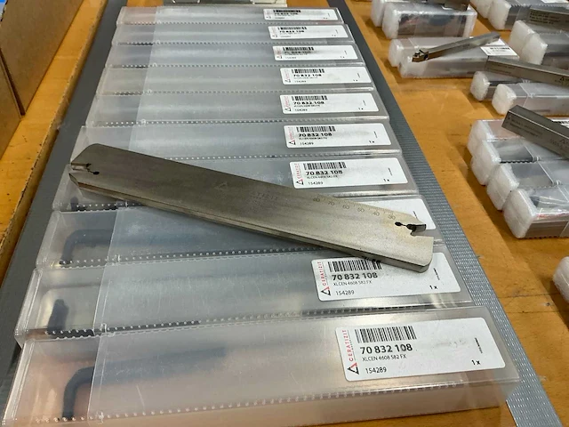 Ceratizit afsteeklemmer xlcen4608582fx (10x) - afbeelding 1 van  6