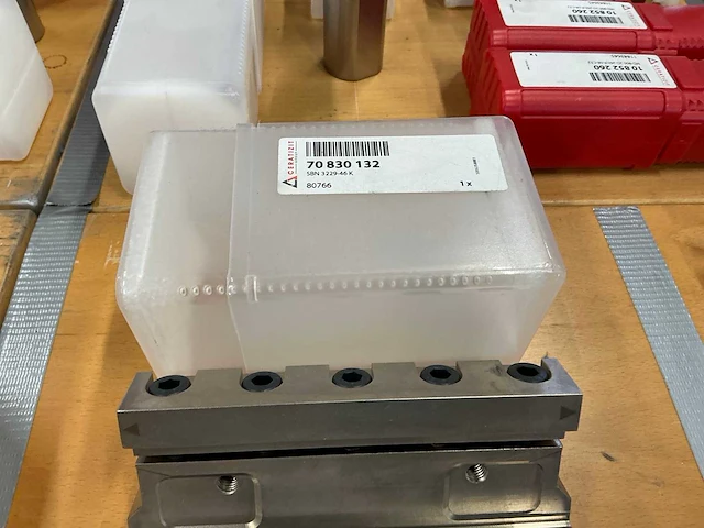Ceratizit afsteeklemmer xlcen4608582fx (10x) - afbeelding 6 van  6