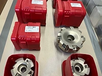 Ceratizit ahec serie wisselplaatfrees (9x) - afbeelding 4 van  6