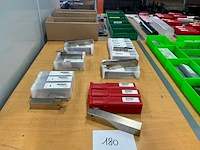 Ceratizit assortiment afsteek/gleufsteekbeitels