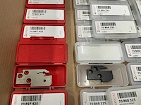 Ceratizit assortiment cassettes voor gleuf/afsteek - afbeelding 3 van  7