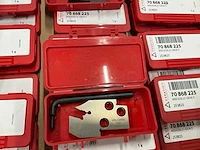 Ceratizit assortiment cassettes voor gleuf/afsteek - afbeelding 6 van  7