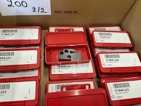 Ceratizit assortiment cassettes voor gleuf/afsteek - afbeelding 7 van  7