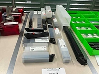Ceratizit assortiment draaibeitels inwendig/ uitwendig