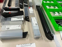Ceratizit assortiment draaibeitels inwendig/ uitwendig - afbeelding 2 van  5