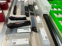 Ceratizit assortiment draaibeitels inwendig/ uitwendig - afbeelding 3 van  5