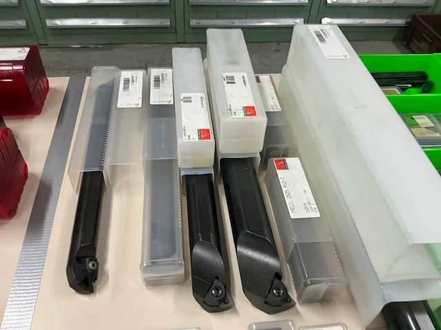 Ceratizit assortiment draaibeitels inwendig/ uitwendig - afbeelding 5 van  5