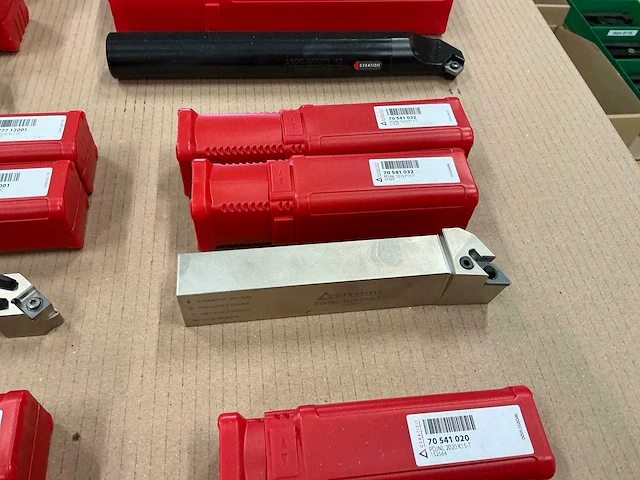 Ceratizit assortiment draaibeitels - afbeelding 6 van  7