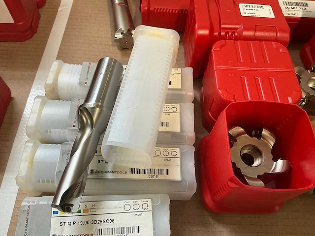 Ceratizit assortiment wisselplaatfrezen en boren - afbeelding 3 van  3
