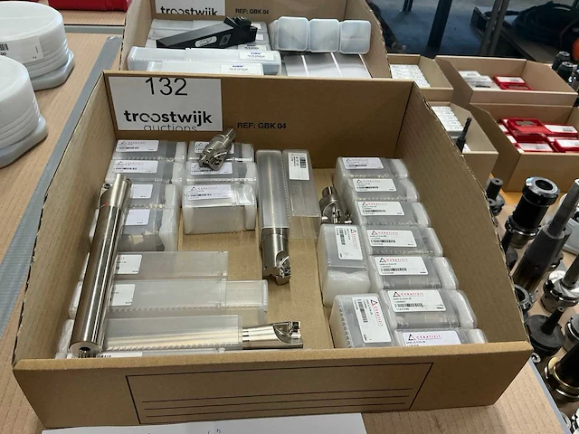 Ceratizit assortiment wisselplaatfrezen - afbeelding 1 van  5
