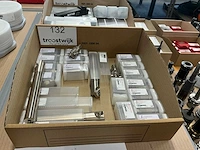 Ceratizit assortiment wisselplaatfrezen