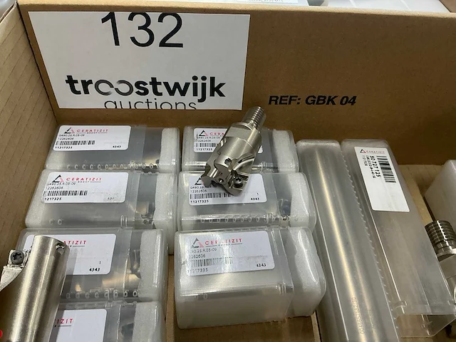 Ceratizit assortiment wisselplaatfrezen - afbeelding 5 van  5