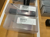 Ceratizit basishouder voor afsteek/gleufsteek cassette (10x) - afbeelding 2 van  4