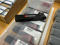 Ceratizit basishouder voor afsteek/gleufsteek cassette (10x) - afbeelding 3 van  4