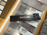 Ceratizit basishouder voor afsteek/gleufsteek cassette (10x) - afbeelding 4 van  4