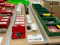 Ceratizit basishouder voor afsteek/gleufsteek-cassette