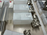 Ceratizit diverse wisselplaatfrezen (9x) - afbeelding 3 van  3