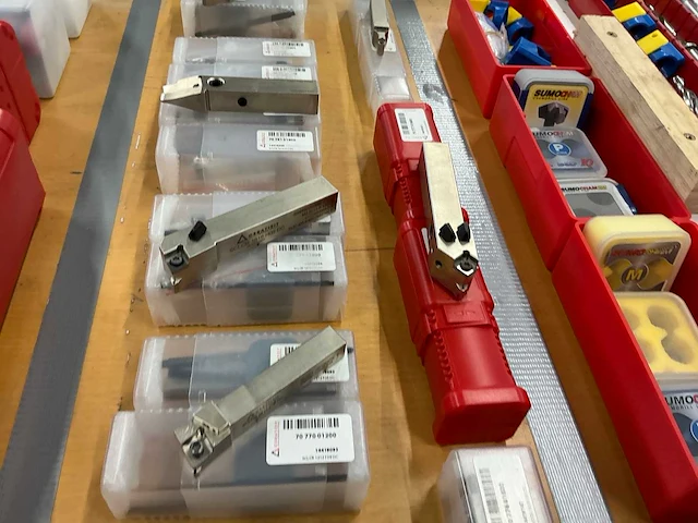 Ceratizit draaibeitel met koeling voor iso draaiplaten (20x) - afbeelding 5 van  6