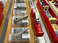 Ceratizit draaibeitel met koeling voor iso draaiplaten (20x) - afbeelding 5 van  6