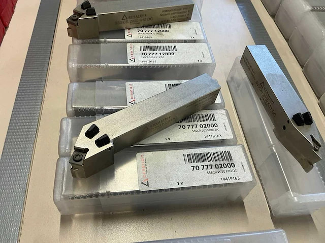 Ceratizit draaibeitel uitwendig met directe koeling (14x) - afbeelding 3 van  4