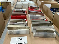 Ceratizit draaibeitel uitwendig met directe koeling (17x)