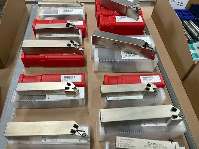 Ceratizit draaibeitel uitwendig met directe koeling (17x) - afbeelding 3 van  5
