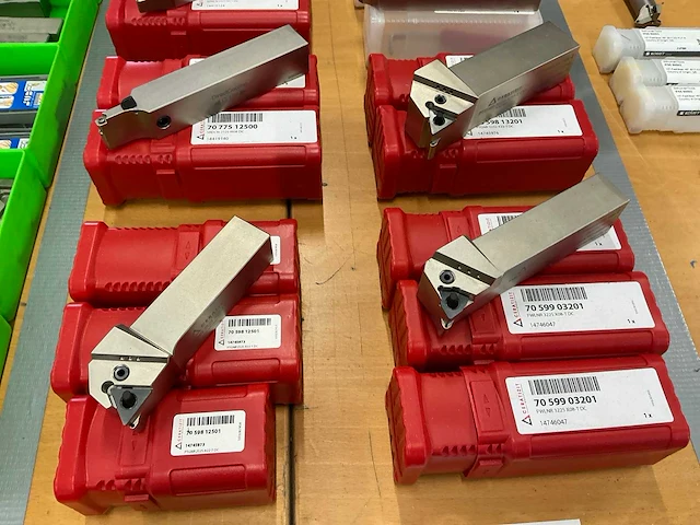 Ceratizit draaibeitel uitwendig met directe koeling (20x) - afbeelding 2 van  7