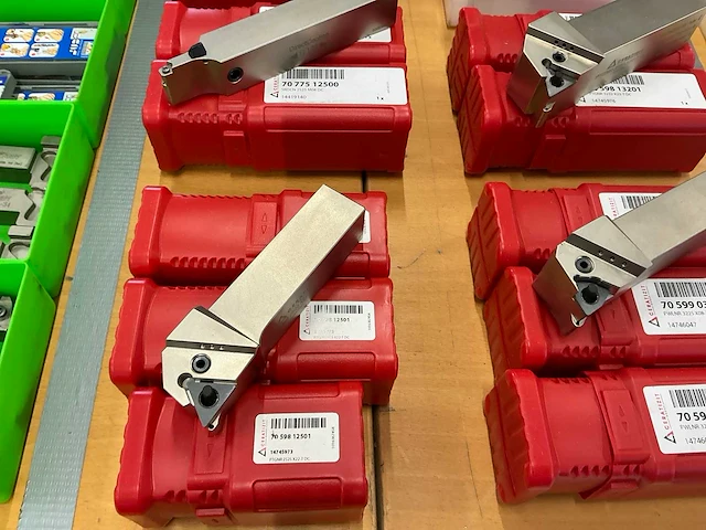Ceratizit draaibeitel uitwendig met directe koeling (20x) - afbeelding 3 van  7
