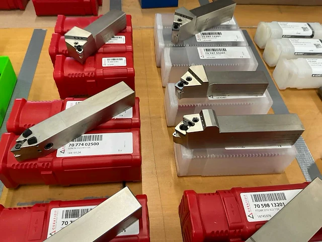 Ceratizit draaibeitel uitwendig met directe koeling (20x) - afbeelding 5 van  7