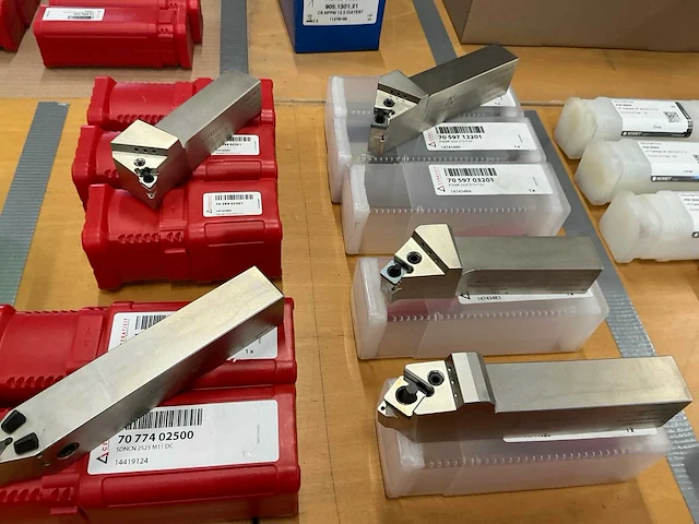 Ceratizit draaibeitel uitwendig met directe koeling (20x) - afbeelding 6 van  7