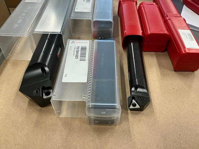 Ceratizit draaibeitel voor iso draaiplaten (12x) - afbeelding 2 van  6