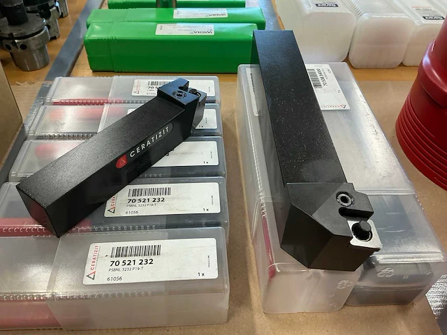 Ceratizit draaibeitel voor iso draaiplaten (12x) - afbeelding 4 van  6