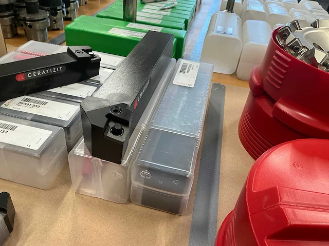 Ceratizit draaibeitel voor iso draaiplaten (12x) - afbeelding 5 van  6