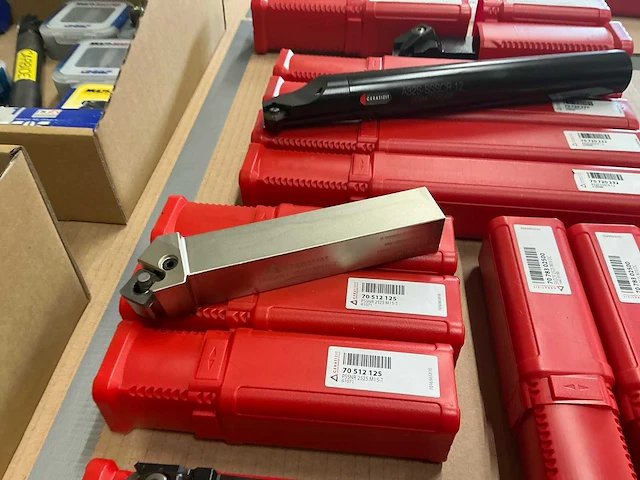 Ceratizit draaibeitels voor iso draa (14x) - afbeelding 4 van  6