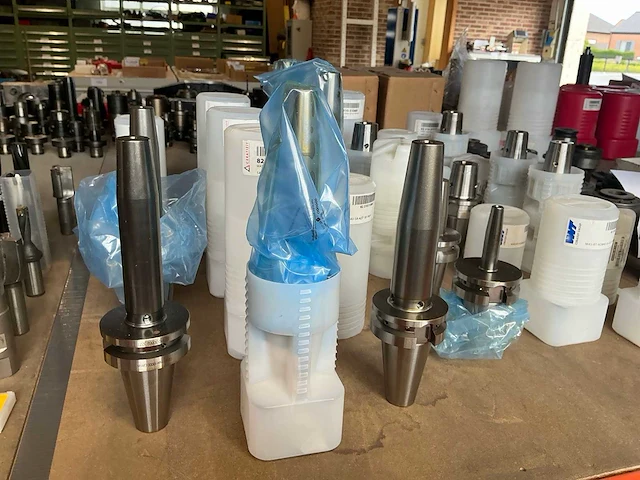 Ceratizit en erickson bt40 krimphouders (16x) - afbeelding 2 van  6