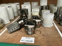 Ceratizit en komet hska100 draaibeitels (10x) - afbeelding 2 van  3