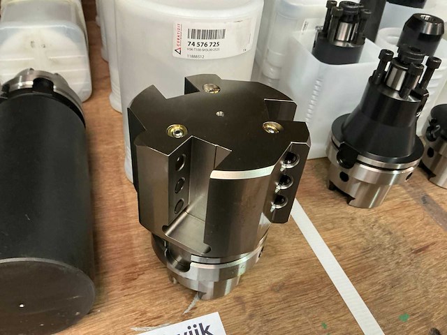 Ceratizit en komet hska100 houder opname voor draaibeitel (5x) - afbeelding 2 van  6